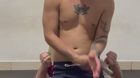 MASTER P FIGURE4 DOM! 2 FACE SLAP