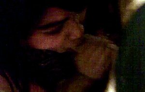 Nikita tranny shemale takes it in the ass