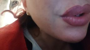 italian mistress very sexy humiliate you