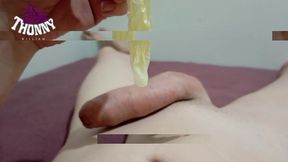 joi eu finalizo na camisinha para voce levar meu leite pra casa