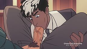 Car Toon And Verified Amateurs In Astonishing Xxx Video Homosexual Anime Great