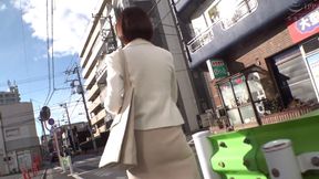 Office Stalker Turns Kanna Misaki Into His Week-Long Pleasure Toy