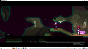 Future Fragments forest level path 4 and hentai scene