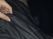 Late night peep show