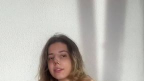 Social Media Creator @MiaMadison @Striptease & #Big Boobs #Brunette #Teen #Shaved Pussy gratis video tube | Tik.Porn