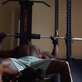 Training in the Gym Ep. 9