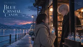 Cute couple shares steamy encounter in a convenience store aisle