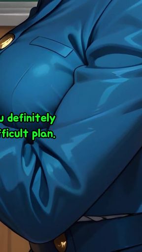 Special sex lesson from Mei Mei for girls from Jujutsu Kaisen (Sex JOI)   Clip 1