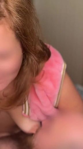 Epic moment from "Amazing wife having sex with husband"