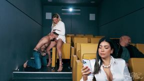 Babi Honey - Lights, Camera, Anal