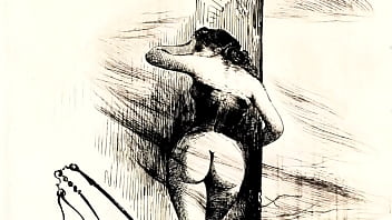 vintage erotic art