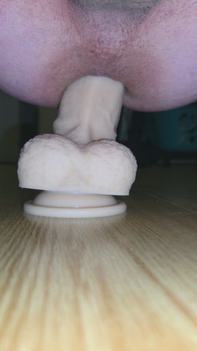 Big Toy Fuck My Ass
