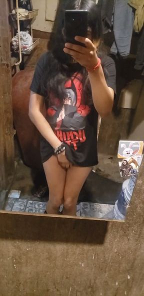 Yumiko Trans Sin Maquillaje Prrciosa Hermosa