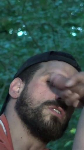 2486j Fucked Barebackj Outdoor in Cruising Foret
