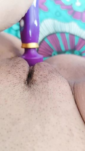 rich masturbation squirt
