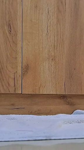 12 Cm... New Experience!!! for Dessert, Always a Strong Fisting...