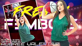My Baller Fembot - Aubree Valentine