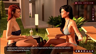 Johannesgaming - update #720 - Whispers of Desire - Faithfull Path 13 Jessica told Sarah about their open marriage - May 07, 2026