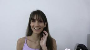 ”Former ballerina took his hard shaft”