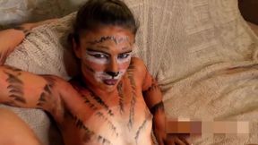 Compilation of Cumshot Shots From a Beauty