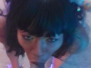 Slutty Black Sex Kitten Slave