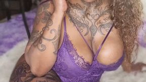 GODDESS RAHJAH IS A MILF IN MENOPAUSE