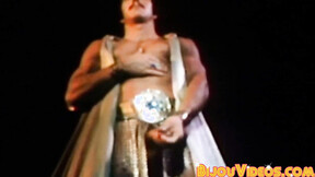 ”Good looking gay men are eager to booty fuck with passion”