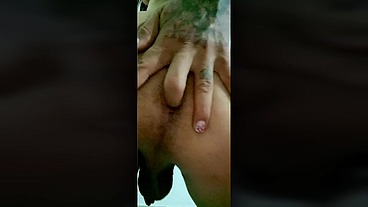 TS Angelique - Custom video with cumshot and zoom - Full version