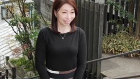 Miharu Hisamatsu's First Married Woman Shooter Documentary with Digest Highlights