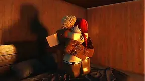 Roblox Date Gone Wild – Unexpected Encounter with Makima Turns Hot