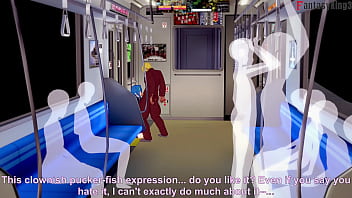 Xenovia seduces her best friend&#039_s boyfriend and they end up fucking | 4 | HS DXD NTR Madness 12 | Full Movie on Sheer &amp_ PTRN: Fantasyking3