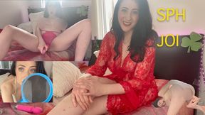 Your FIRST Time With IRISH Girlfriend SPH JOI aftercare IRISH SKYLAR