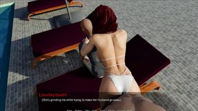 Away From Home 16 Part 67 Cheating MILF by Loveskysan69