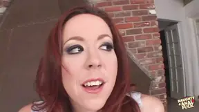 Trinity craves more missionary and facial after rough sex