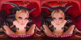 VRConk Magic Box That Makes A Sex Demon VR Porn