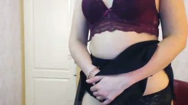 Abbi Gailsg Private Show