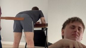 Felix Tawsed in Sports Gear - re-uploaded