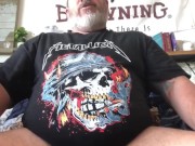 Coach Cums after rugby match in England