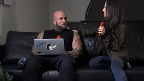 Be Careful What You Wish For: Ruby Enraylls, Freya Von Doom, and Gunnar Stone