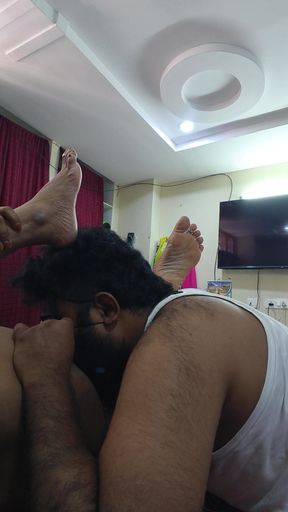 Desi telugu girl