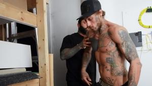 Bromo: Bo Sinn plus pierced Markus Kage