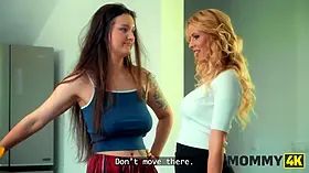 Mommy4k. which cunny is sweeter? let's find out