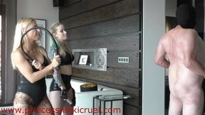 second cam version of painfull lesson SD