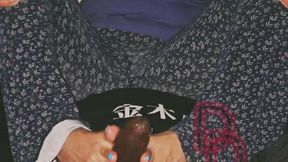 Native American-Mexican Drains Black Balls with Veiny Feet Facesitting Footjob with Sparkling Toes