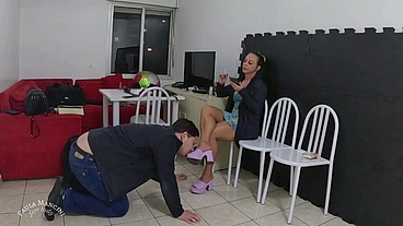 real day in the life of this white boy. It serves me while I'm smoking