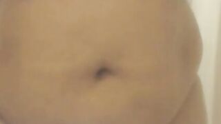 Gotten vulgar into the shower