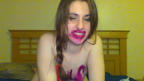 Roxanne Roulette Private Show