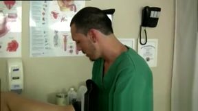 Doctor fuck young gallery and accidental cums on gay first time Now that