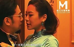 Trailer-mdcm-0005-chinese style massage parlor ep5-su qing ke-best original asia porno video