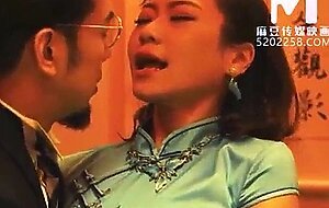 Trailer-mdcm-0005-chinese style massage parlor ep5-su qing ke-best original asia porno video